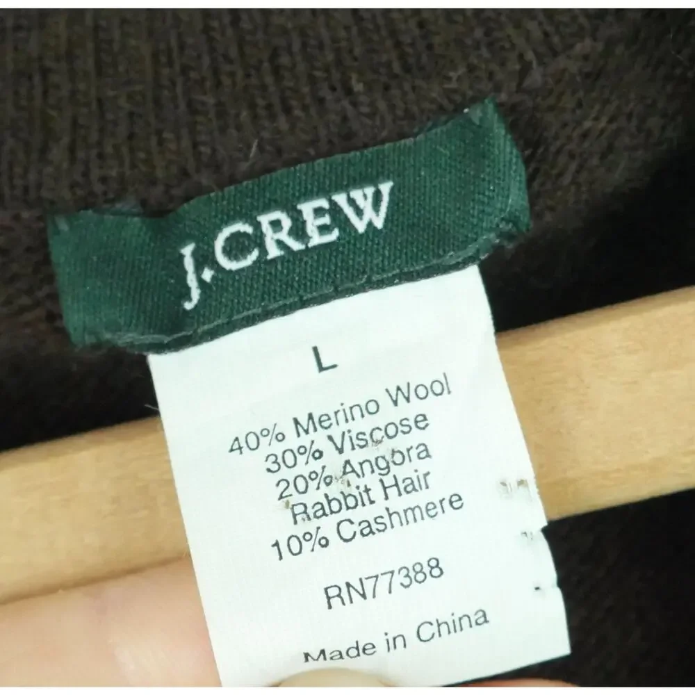 J. Crew y2k crew